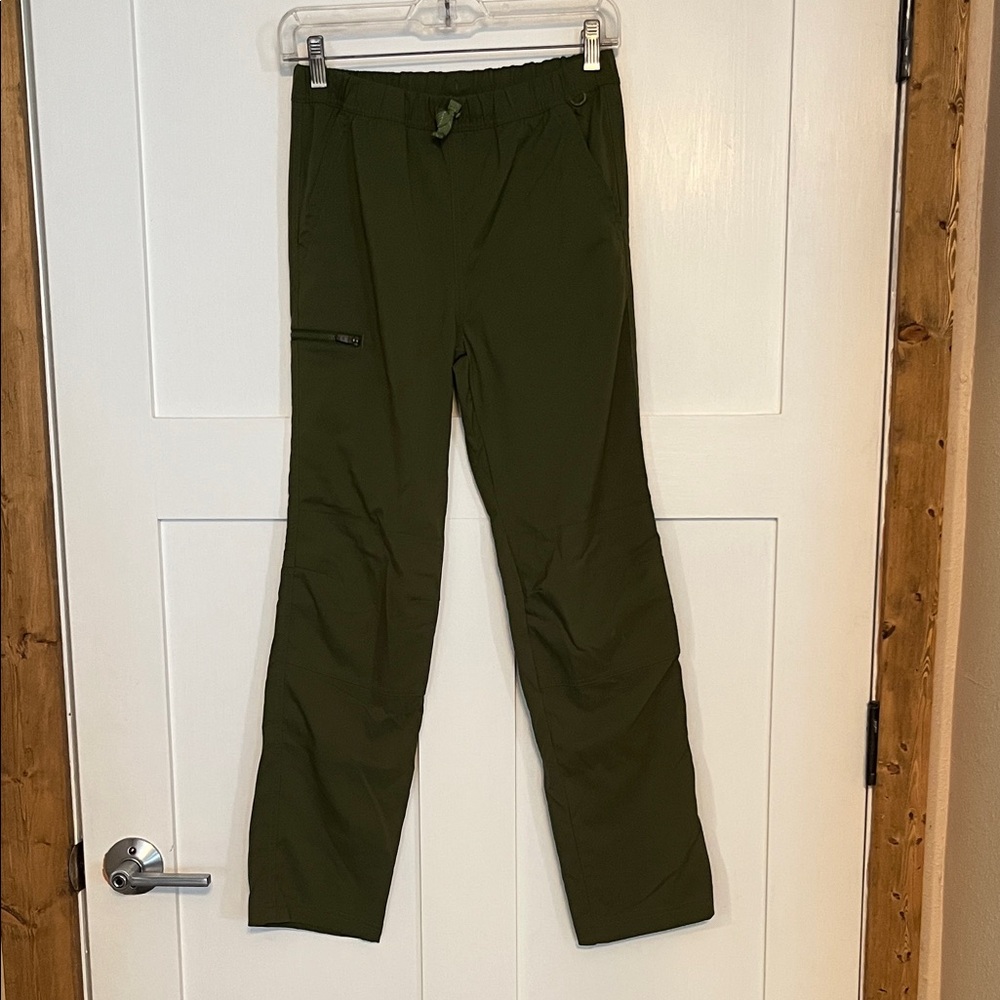 REI Kids Olive Green Casual Pants